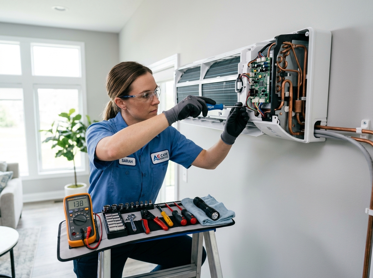 Air Conditioner Repair