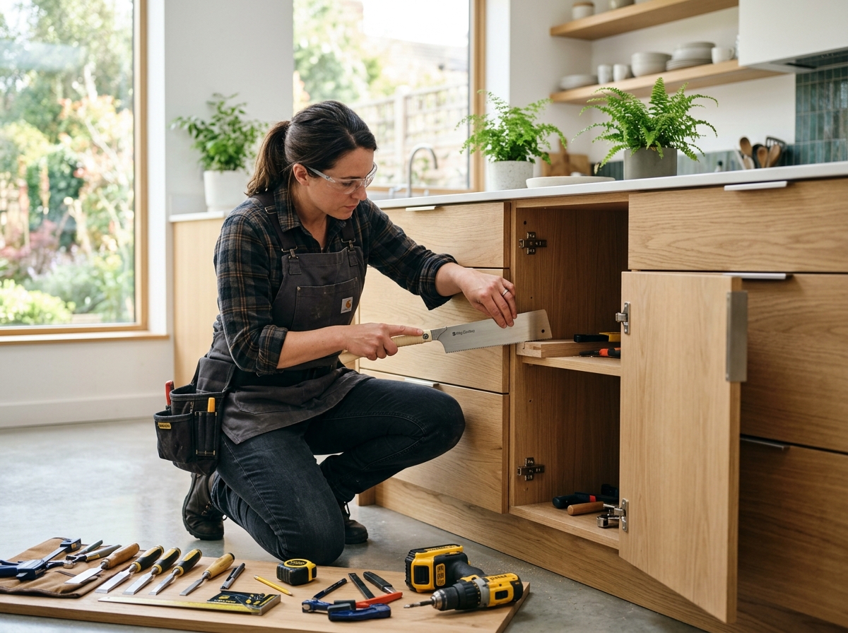 Carpentry Work